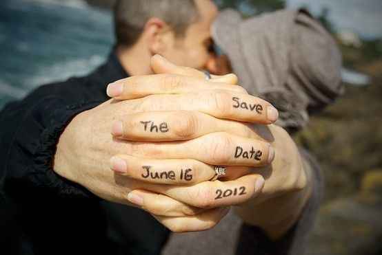 Ideas para save The date 👌🌟😉 - 4