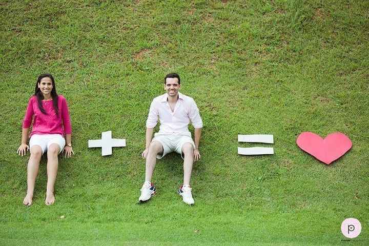 Ideas para save The date 👌🌟😉 - 9