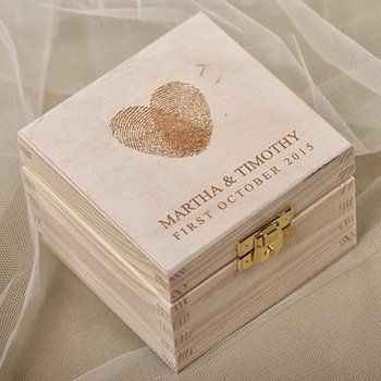 Recuerdos en madera - 1