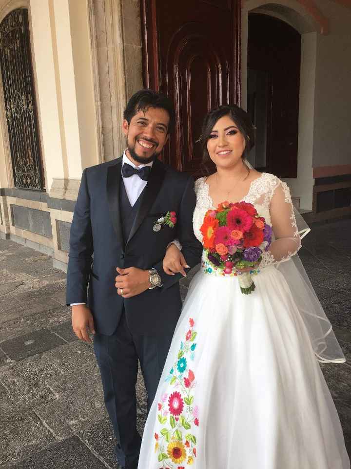 Calendario septiembre 👰🤵🇲🇽 - 2