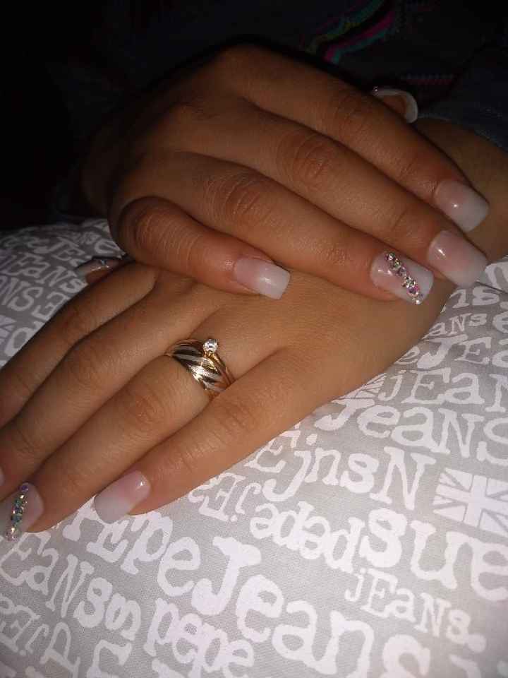 Tu anillo + vuestras argollas - 1