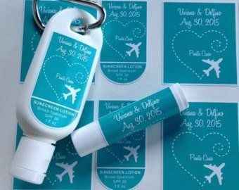 Ideas para boda temática de viajes 🗺️✈️👰🤵 - 6