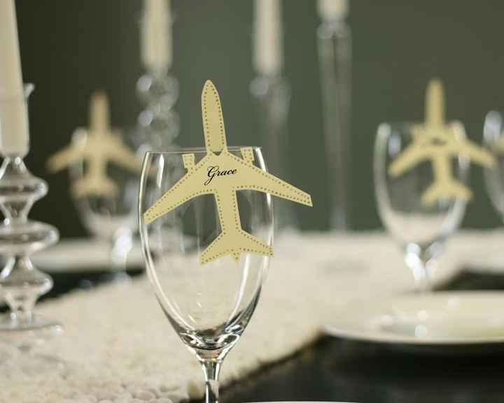 Ideas para boda temática de viajes 🗺️✈️👰🤵 - 8