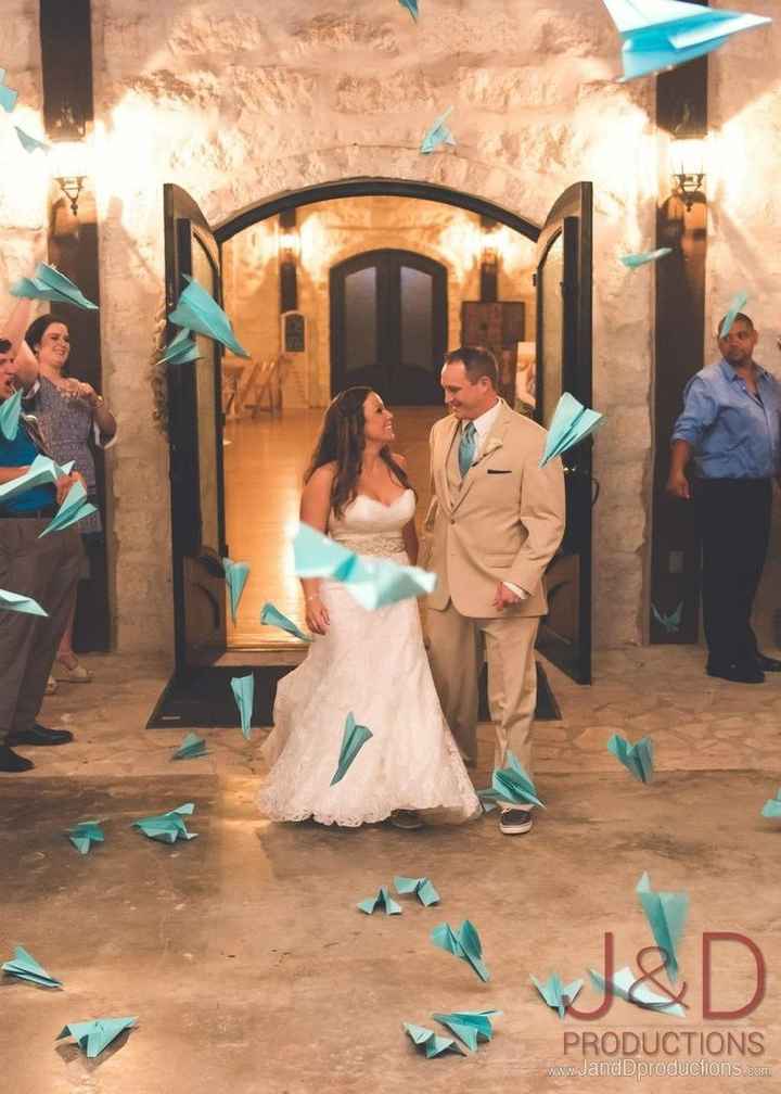 Ideas para boda temática de viajes 🗺️✈️👰🤵 - 15