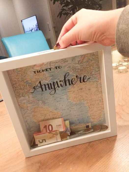 Ideas para boda temática de viajes 🗺️✈️👰🤵 - 20