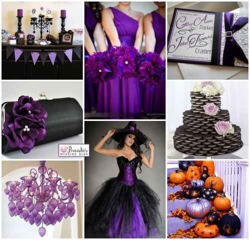 Boda en Halloween! - 3