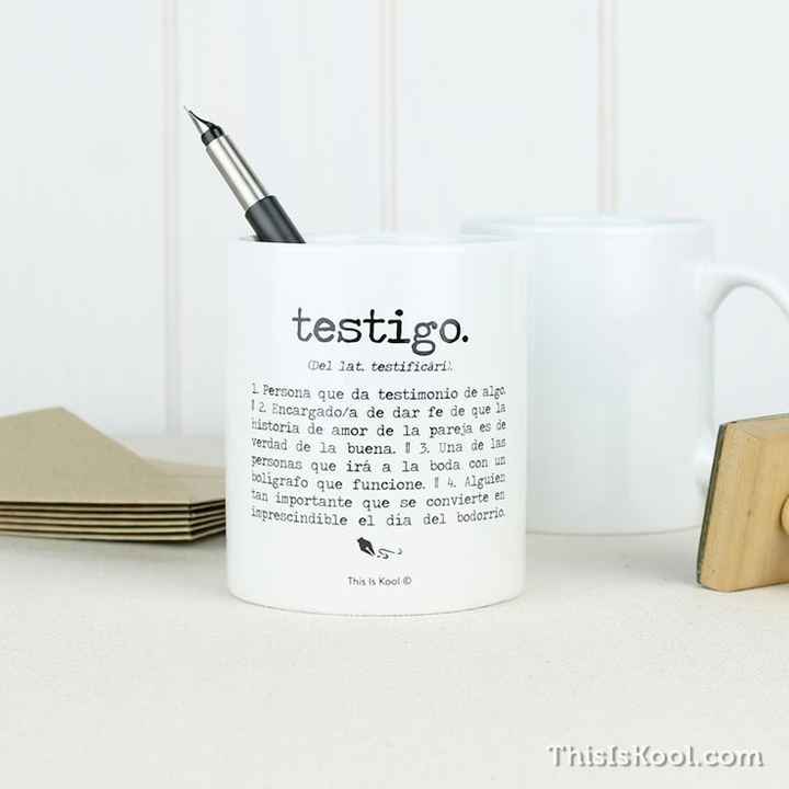 Regalos para tus testigos del civil - 3