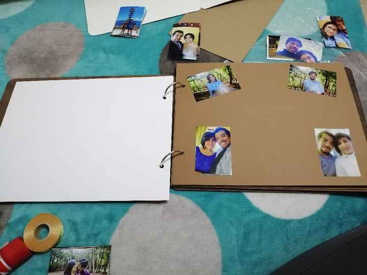 Regalo para este 14 de febrero y mesesario de casados. - 3