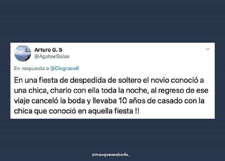 No imaginarás lo que pasó en estás bodas... - 14