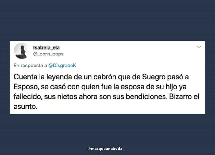 No imaginarás lo que pasó en estás bodas... - 17