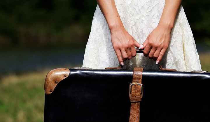 Cosas que tienes qué hacer 36 Hrs. Antes de la boda. - 5