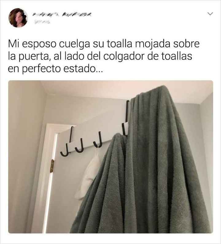 Discusiones tontas de casados, para reír un ratito... - 14