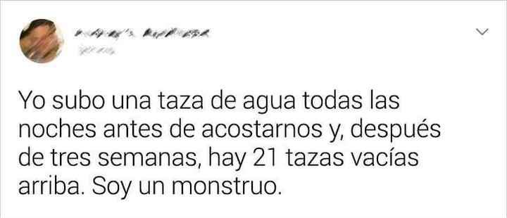 Discusiones tontas de casados, para reír un ratito... - 17