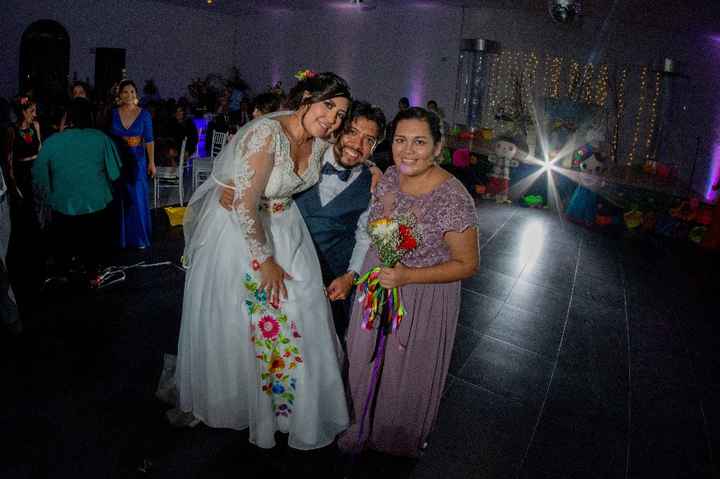 ¿3 ramos?  y una pregunta más... - 2