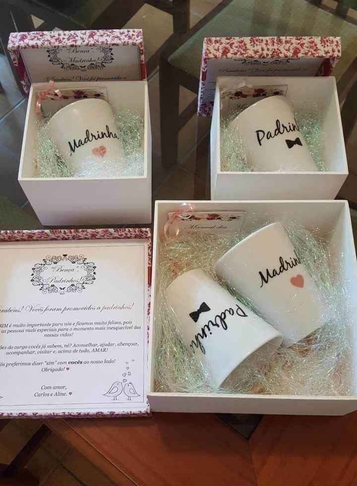 Como pedir que sean nuestros padrinos? - 3