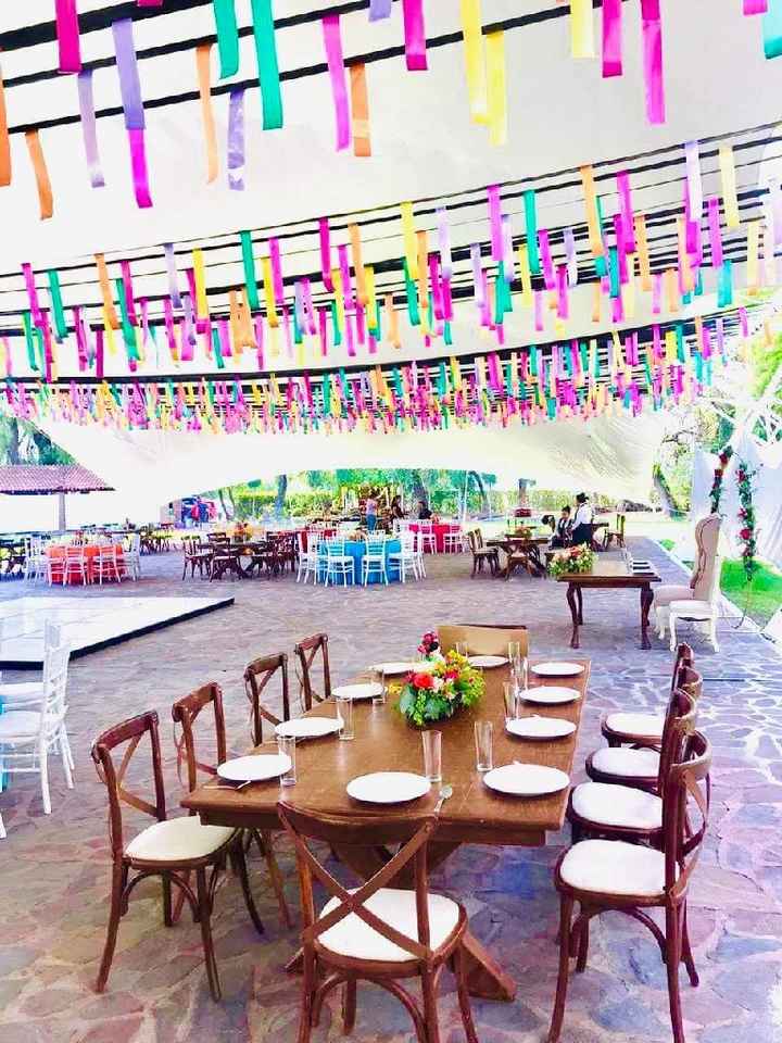 Agrega color a tu decoración - 1