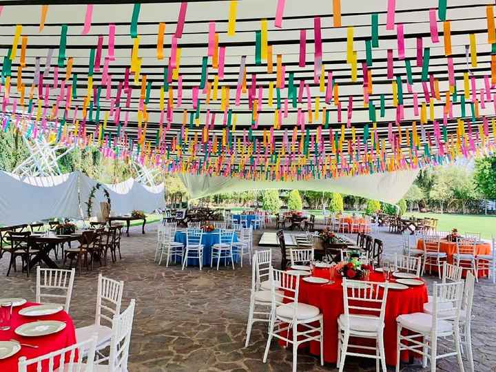 Agrega color a tu decoración - 5