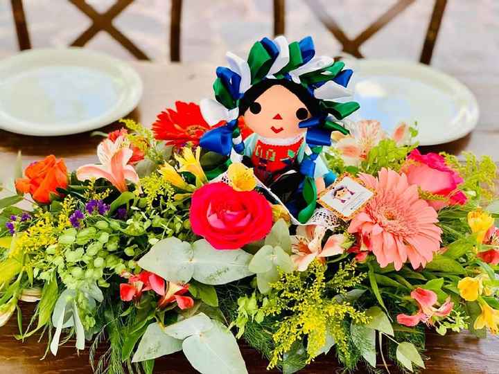 Agrega color a tu decoración - 6