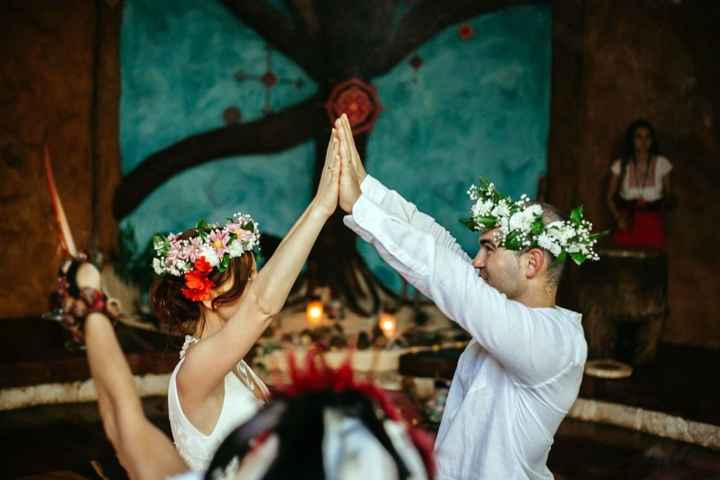 ¿Que es una ceremonia Espiritual? - 1