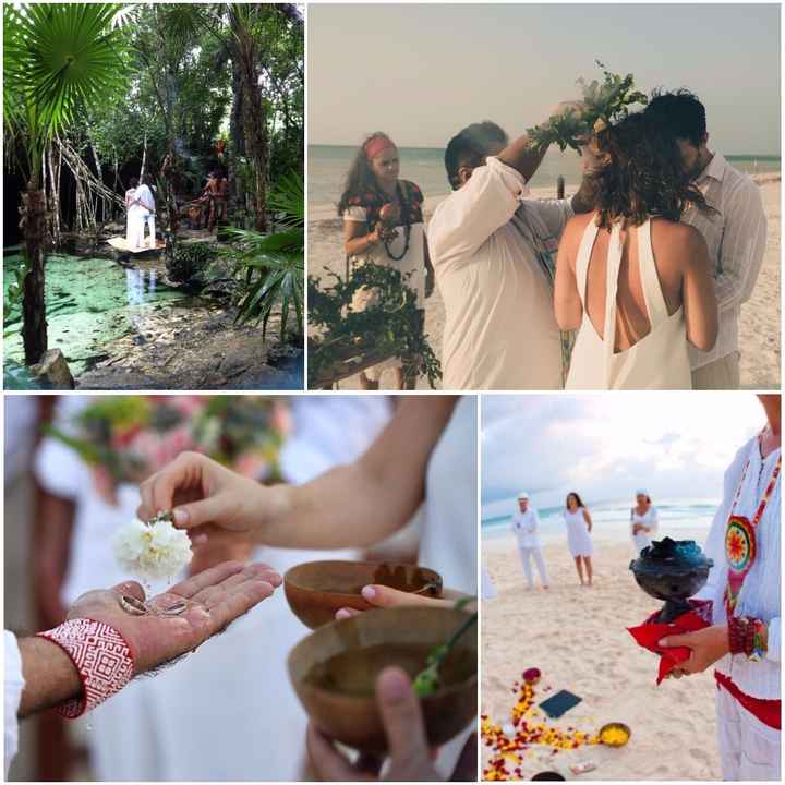 Ceremonia espiritual entrega 1 maya - 1