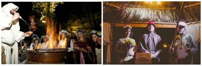 Ceremonia espiritual entrega 2 Celta - 3