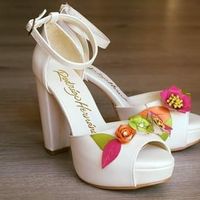 zapatos de novia - 1