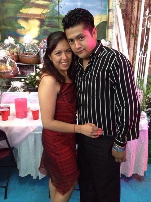 Fiesta de compromiso!! - 1
