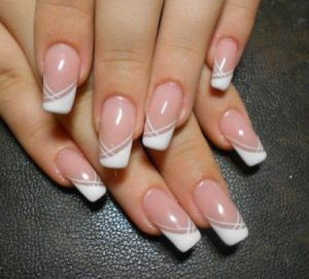 Qué uñas usarías el día de tu boda?? - 1