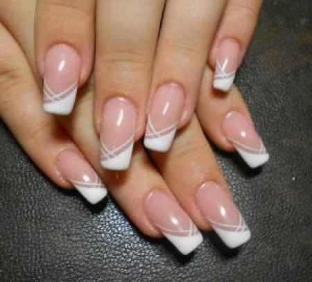 Qué uñas usarías el día de tu boda?? - 1