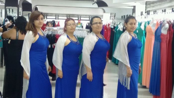 Mis damas - 2