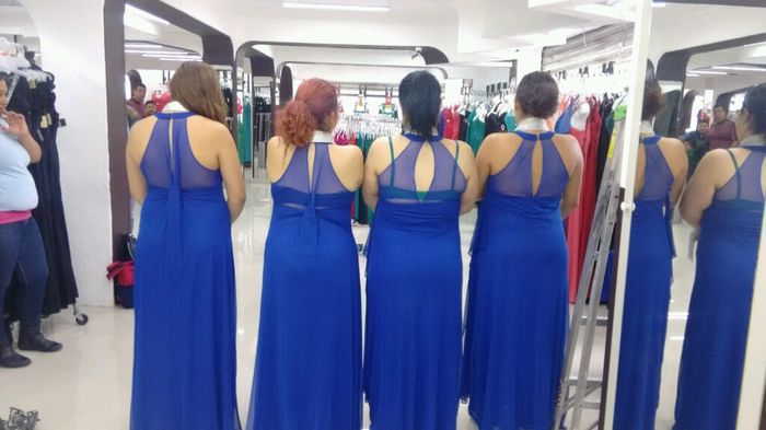 Mis damas - 3