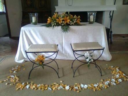 Boda Civil en casa 17