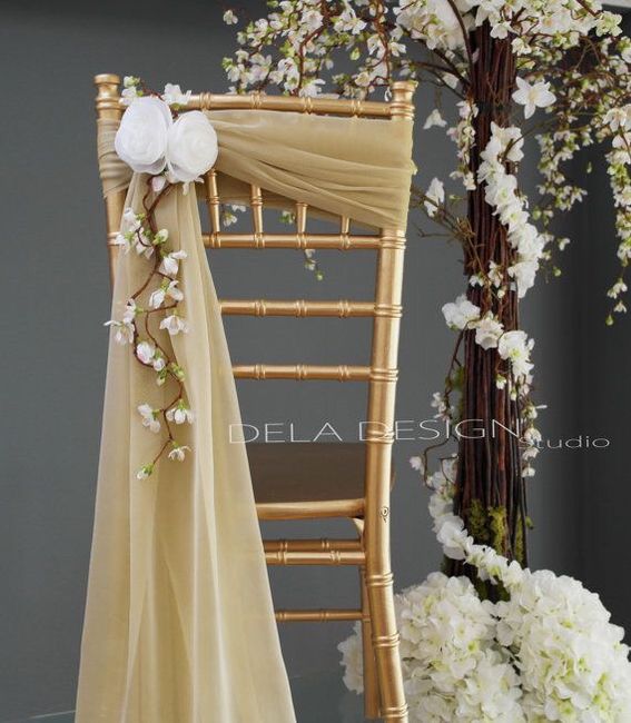 Ideas para decorar sillas 3