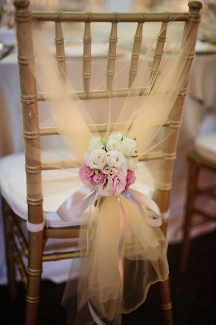 Ideas para decorar sillas 4
