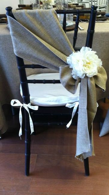 Ideas para decorar sillas 5