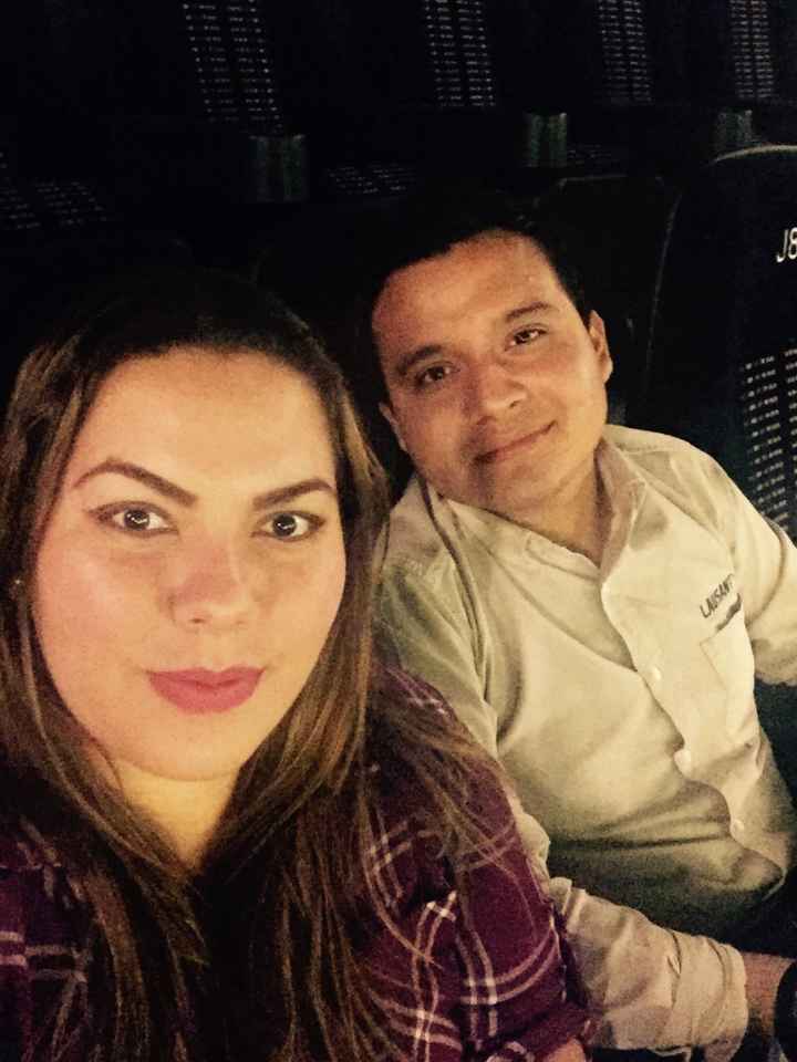 Menciona alguna meta que tengas con tu media naranja - 1