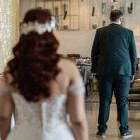 Bodas reales 2022: Postea tu foto de First Look - 1