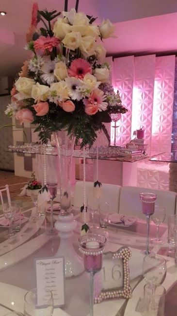 Centros de mesa, qué hago???? - 1