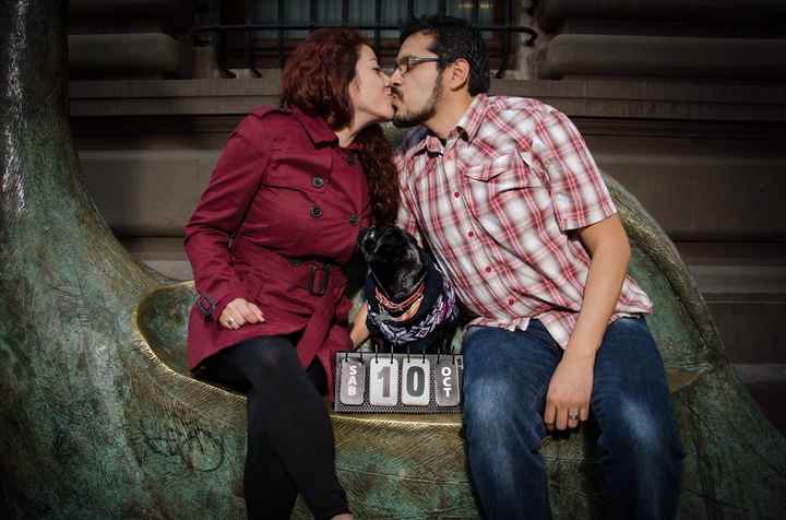 Fotos save the date!! - 2