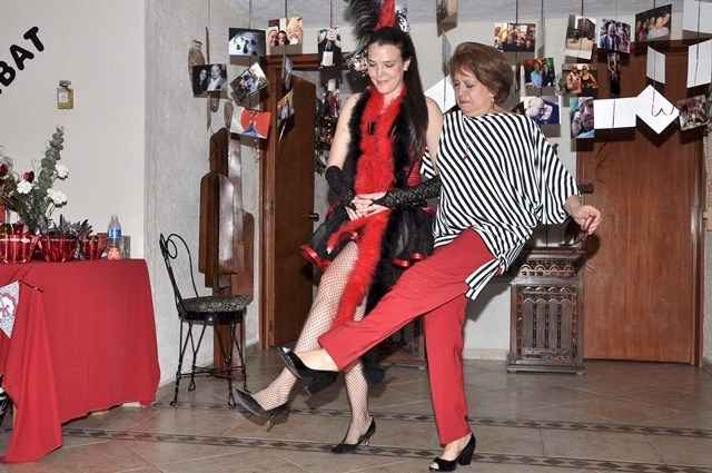 Bailando Cancan