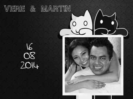 Save the Date (imanes)