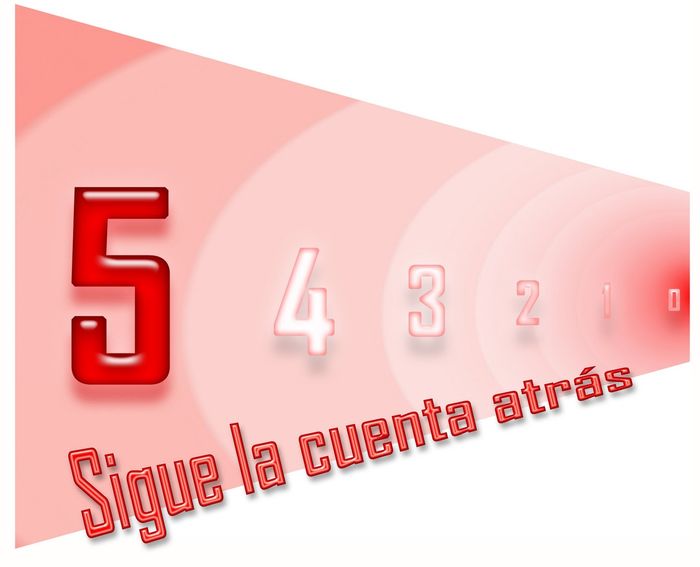 Cuenta Regresiva!
