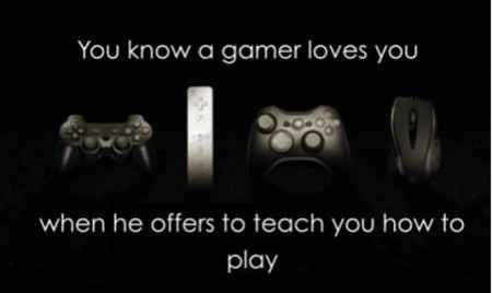 Gamers life