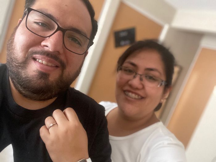 Reto con regalo: Sube una foto de tu anillo🎁 12