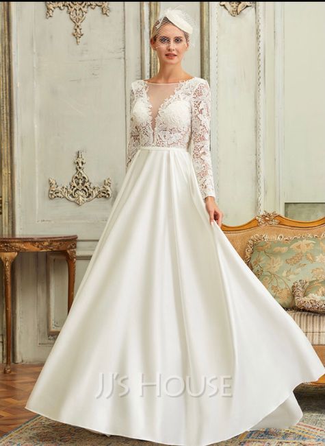 Creen que este vestido sea indicado para playa/jardín? - 1