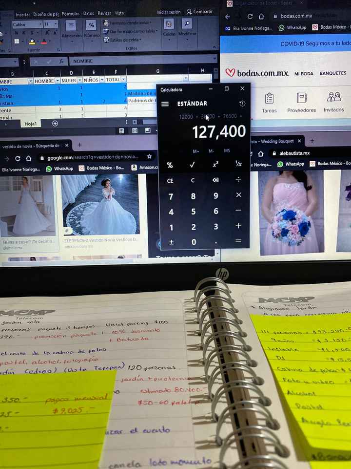 Elia reta a los novios de la comu a tomar fotos estresantes - 1