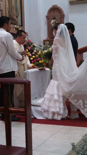 la boda de mi amiga