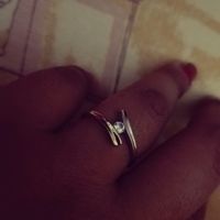 ¿Cómo es tu anillo de compromiso? - 1