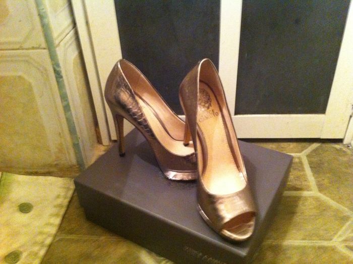 Mis zapatos