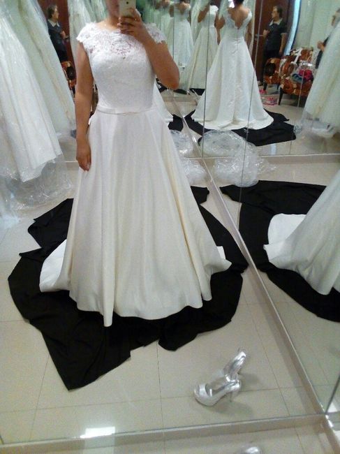 Soy abril y esta es mi cartilla de boda - 1